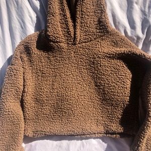 teddy bear hoodie